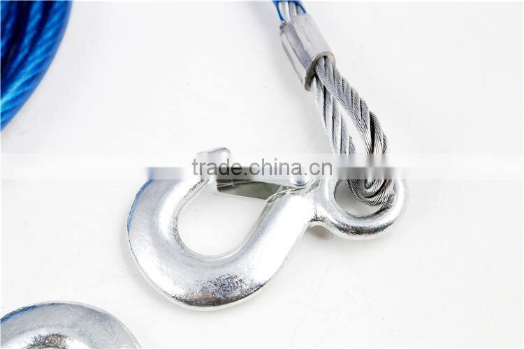 Professional trailer rope/tow rope