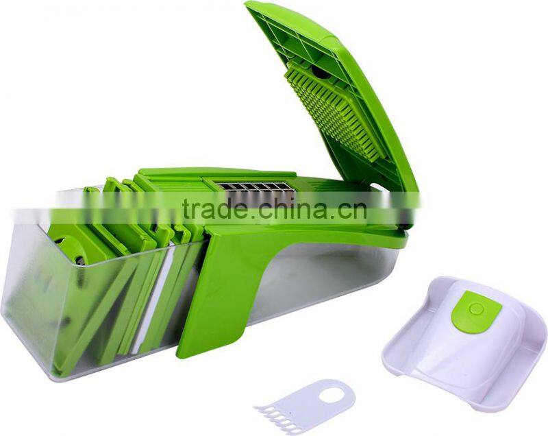 Multi-fonction kitchenware scratcher set
