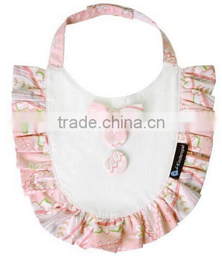 Girls/Boys Waterproof Baby Bibs Wholesale