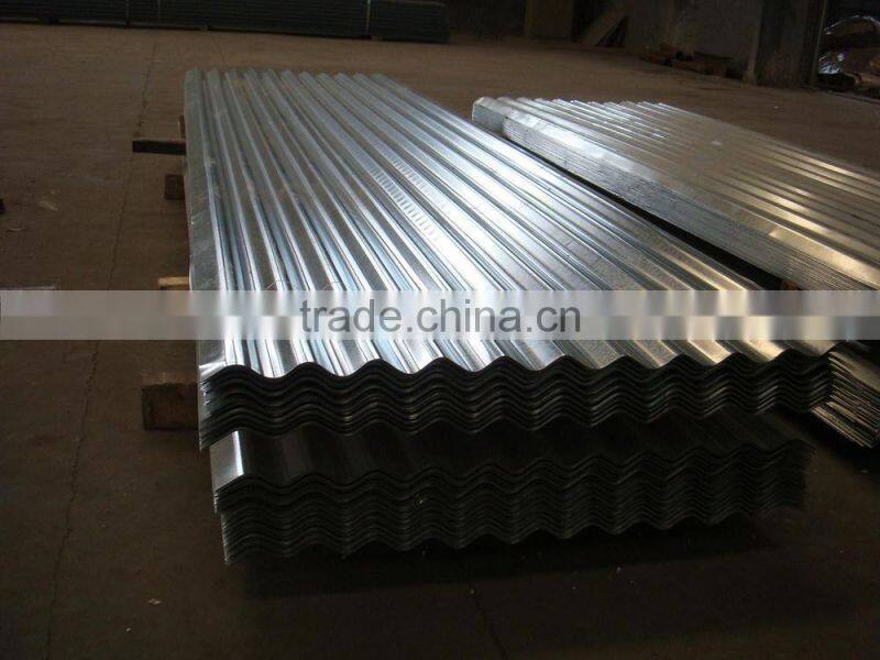 Cheap Metal Roofing Sheet/Wholesale Corrugated Metal Roofing Sheet/Galvanized Roofing Sheet
