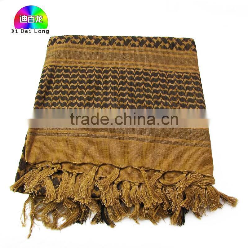 Fashion scarf Shemagh