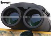 Compact 8X21mm Round Pits Pattern Optical Binoculars