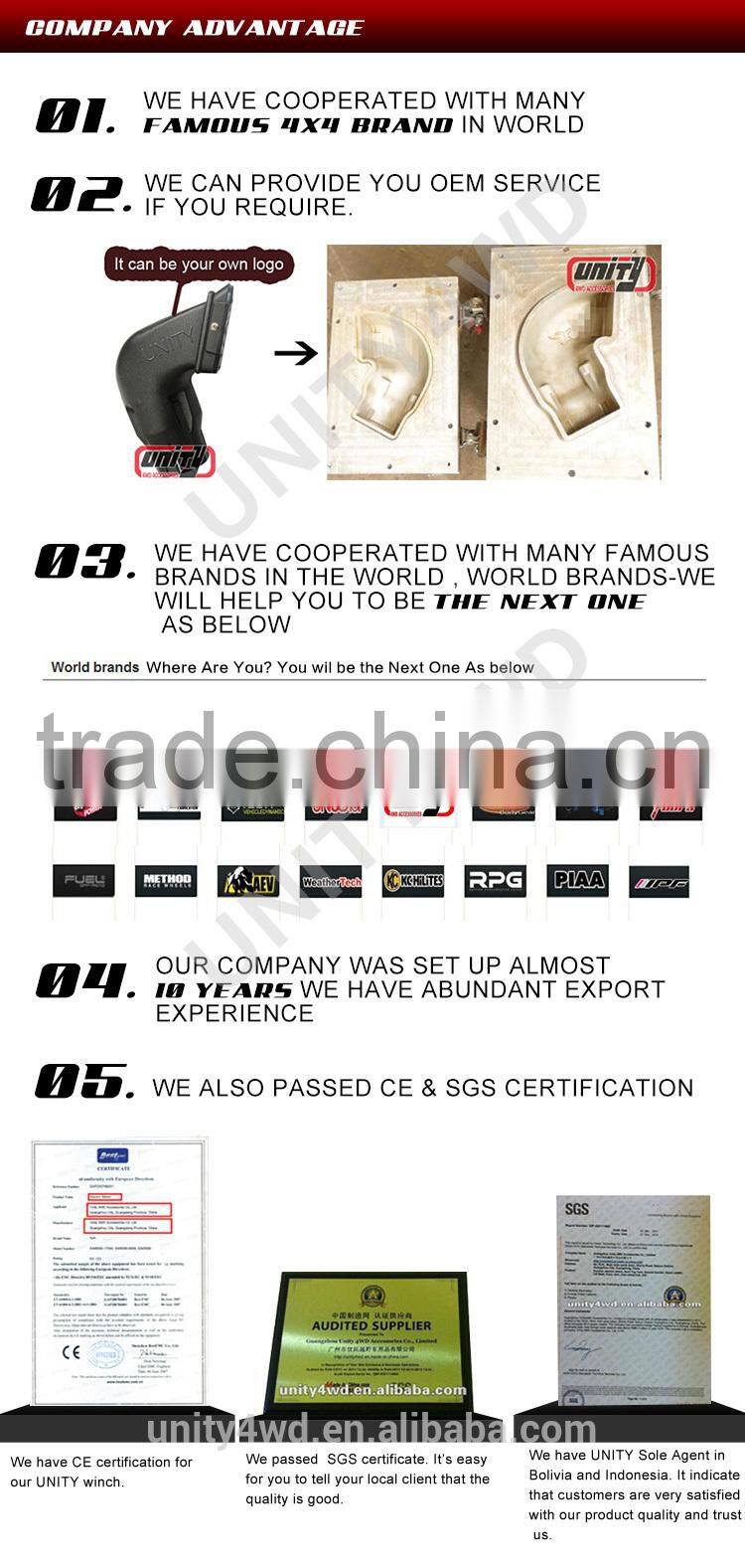 Uni-127 model 4x4 accessories used New air compressor DC 12V 150PSI for sale