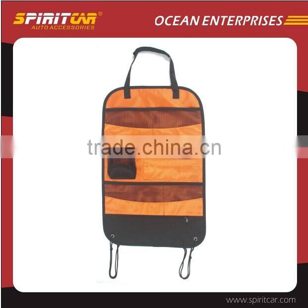 2015 Seat Back Car Organizer , Travel Storage Bag