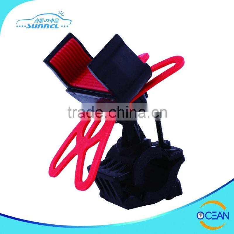 Convenient to Use Cell Mobile Phone Holder for Bike Bicycle