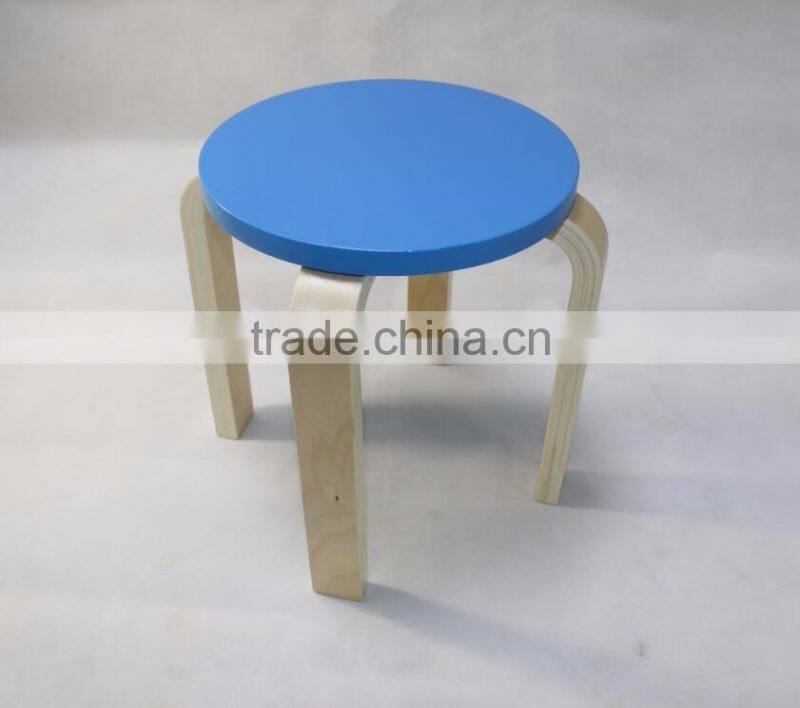 Small Wooden Stools Wholesale kids wooden chairs stool