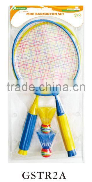 GSTR2A Badminton racket set mini rackets