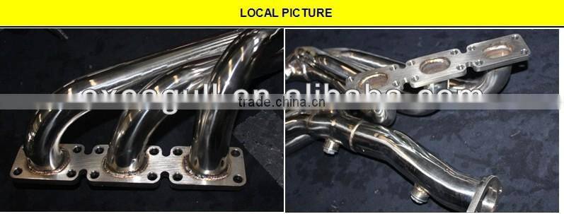 Tail pipe