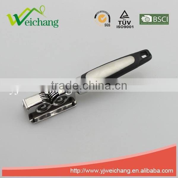 WCC086 New design great kitchen helper Two Stages Professional Kitchen Knife Sharpener hot sale