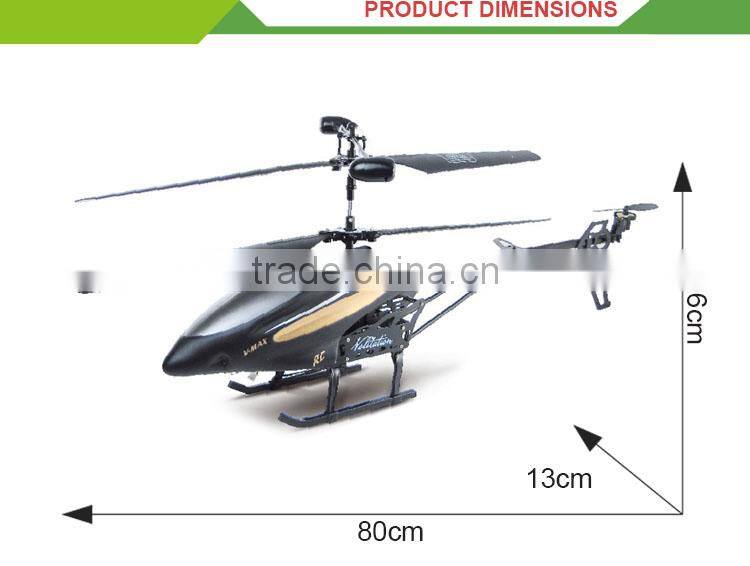 New toys 3.5 channel gravity alloy series rc helicopter