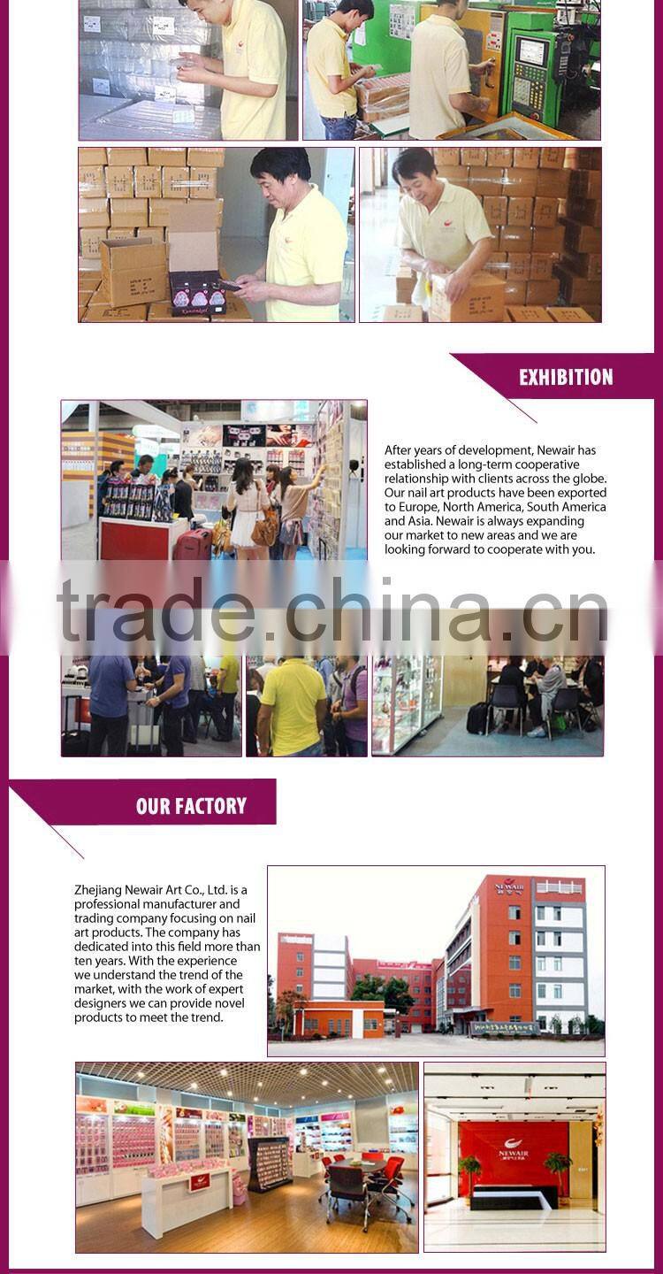 Eco-friendly flash gold metallic fluorescent body skin safe temporary tattoo sticker