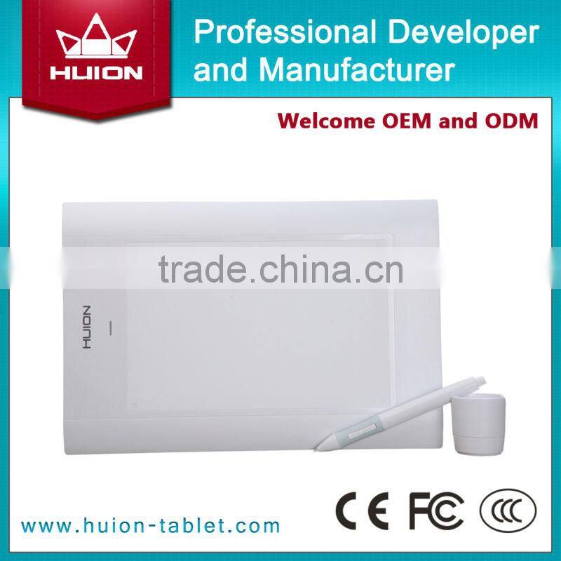 high quality LCD Drawing graphic tablet 580