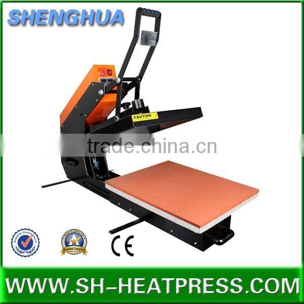 Auto open MAXX Clam heat press 16x20