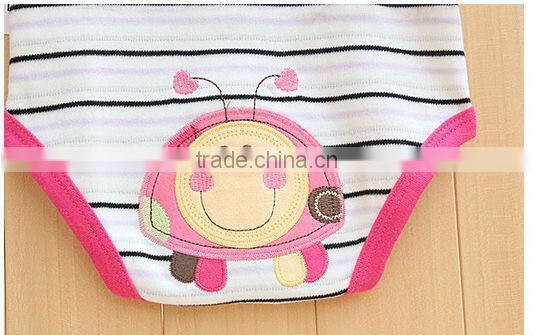 Wholesale comfortable baby girl clothes romper with factory price
