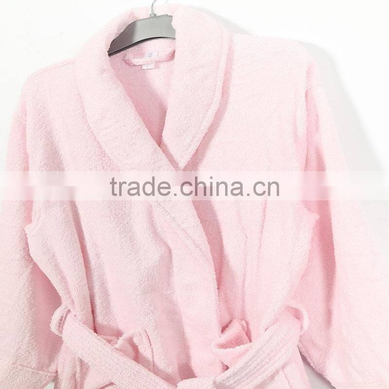 wholesale luxury hotel coral fleece bathrobe,wholesale unisex gown coral fleece bathrobe for women or men