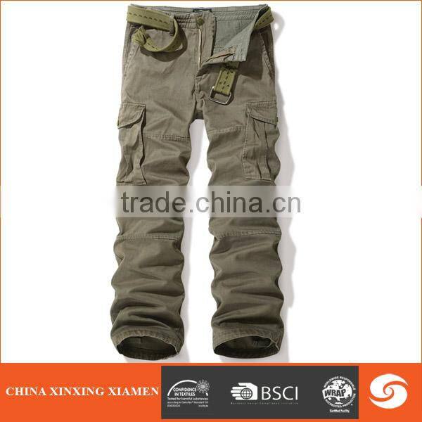 Hot sale adult pants casual wear for men