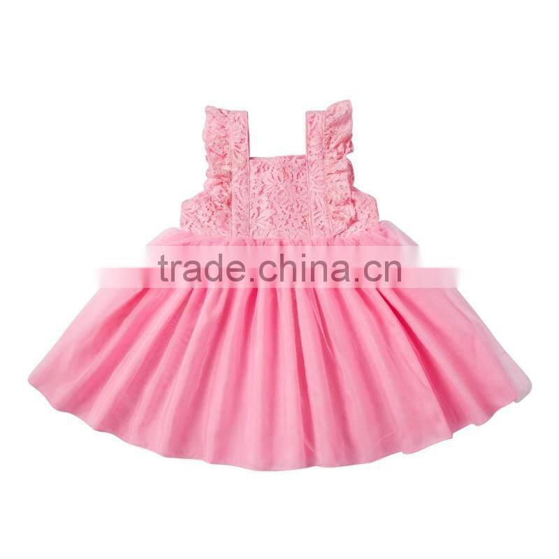 baby girl party dress children casual frocks designs
