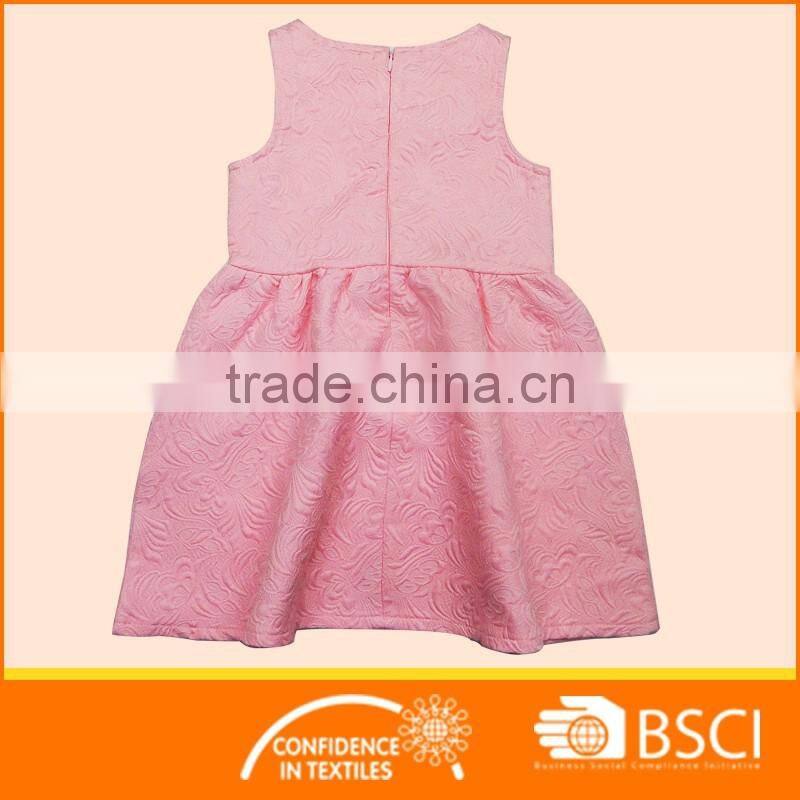 2-8Y pretty children dress girls' dress