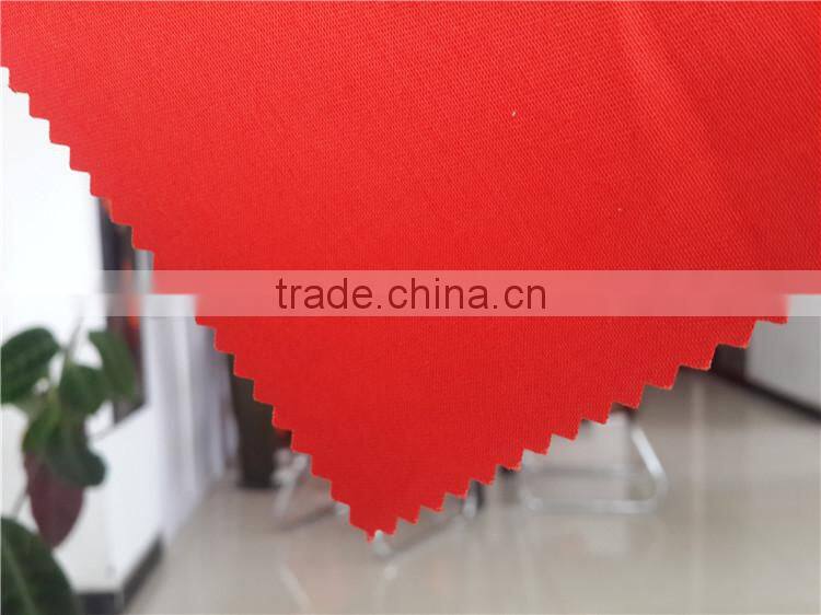 EN11611 EN11612 Fire Retardant Fabric proban/CP treatment fireproof waterproof anti-static fabric for industry