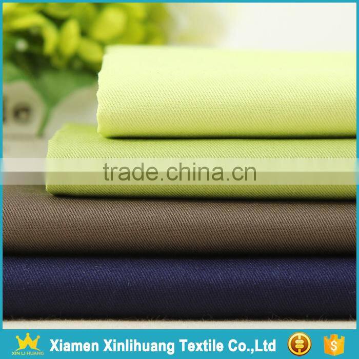 New Arrival Woven Heavy Weight 100% Cotton Drill Fabric for Wholesale