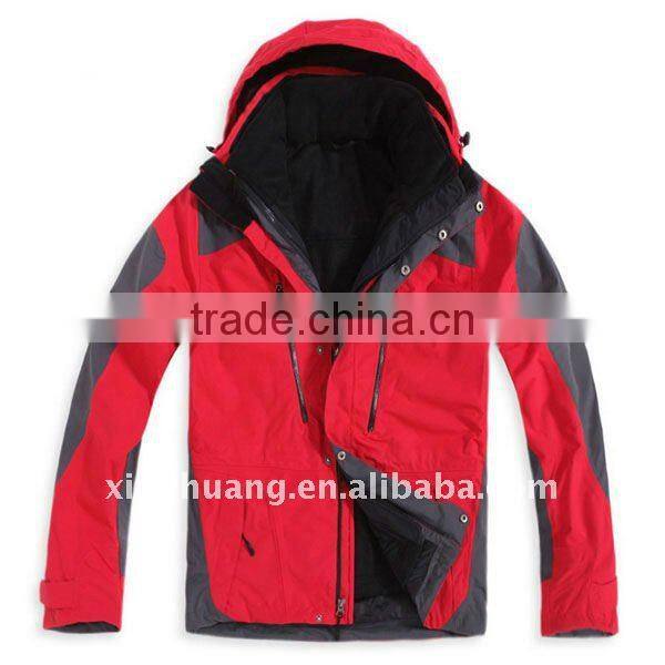 2015 PU coating for wind coat 100% Nylon 228T taslan fabric