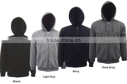 Designer mens pullover hoodies blank