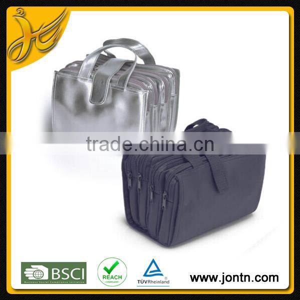 Wholesale price cheap makeup brush bag