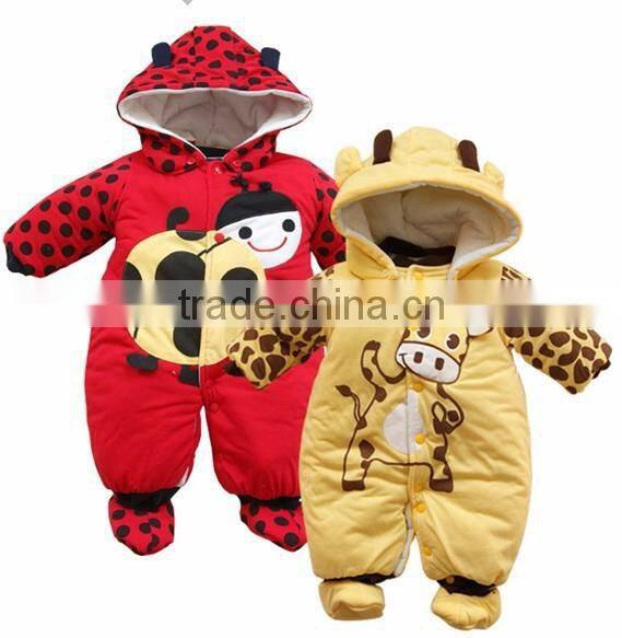 High quality newborn clothing soft cotton wholesale sleep wear european baby clothes romper