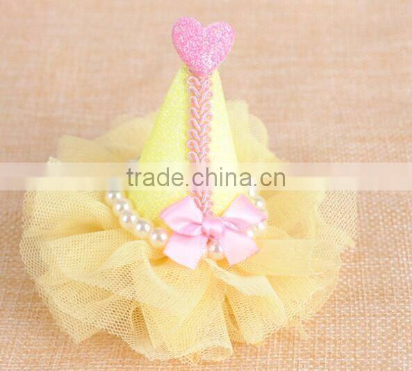 2016 new christmas gift baby girl headband boutique baby headwear