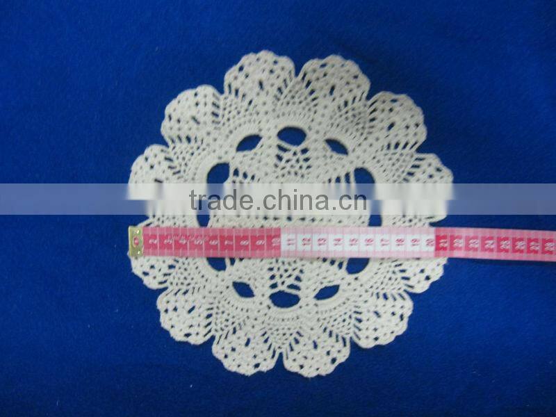 crochet doilies ,flower doilies,embroidered doily