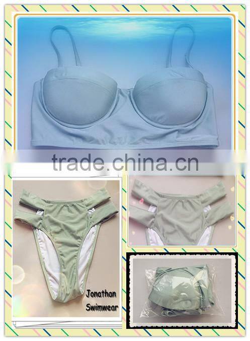 wholesale women's bra bikini bandeau