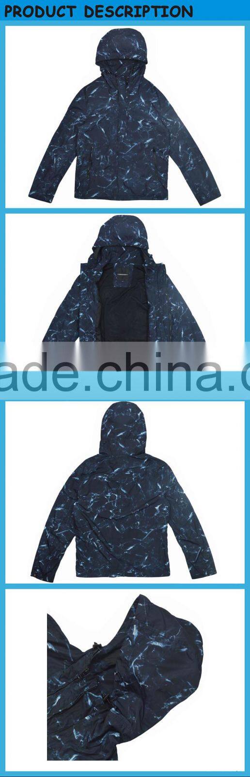 2017 New Arrival Fashion Young Teen Spring Hiphop Jacket