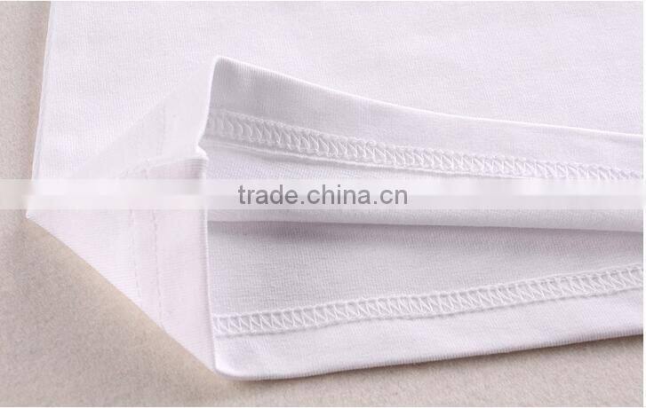 Men's short-sleeved summer T-shirt loose cotton