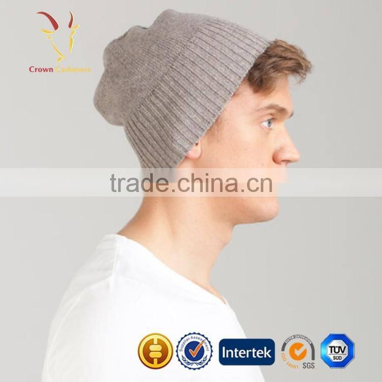 Autumn Designer Cashmere Knit Hats