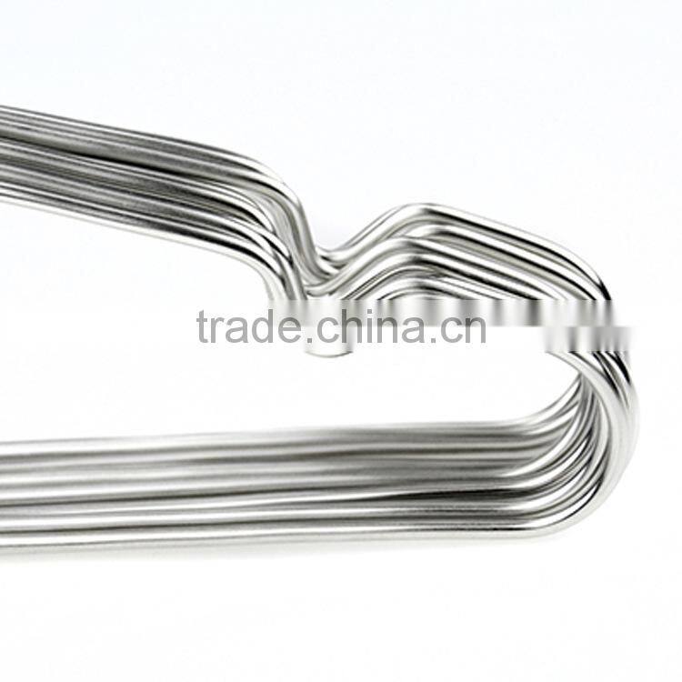 High quality Wire Hangers for Laundry/Metal Hanger/Stainless steel Clothes Hanger