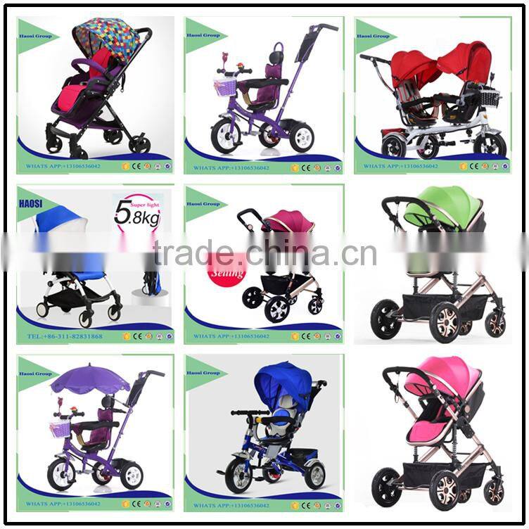 Manufacturer supply Super lightweight mini buggy comfortable folding baby stroller