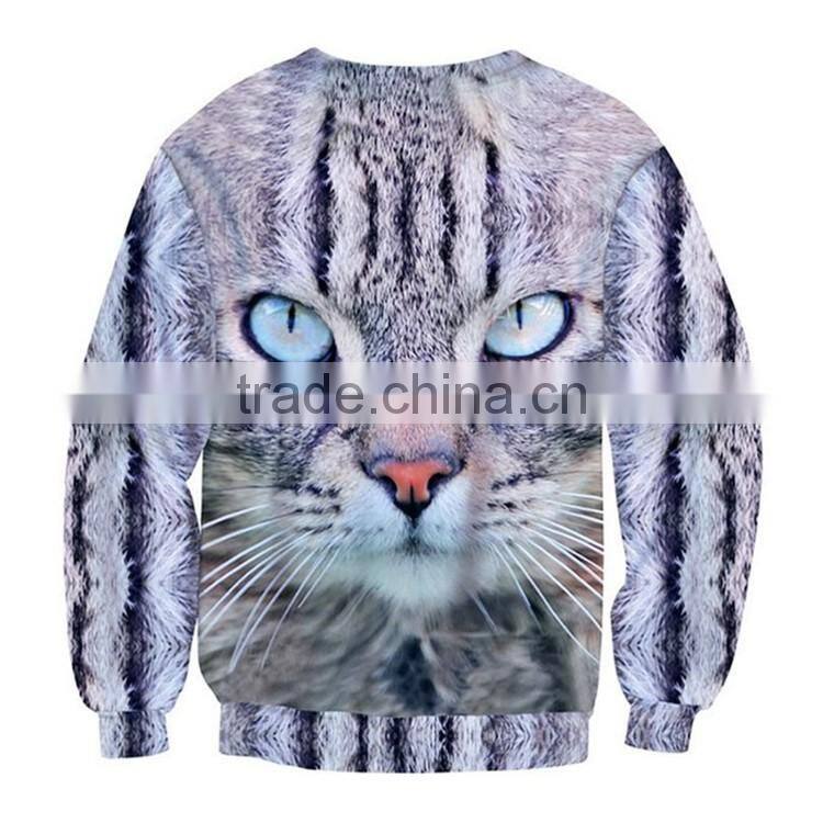 New Design 100 Polyester Sublimation Mens Custom Hoodie Latest Design Sweatshirt
