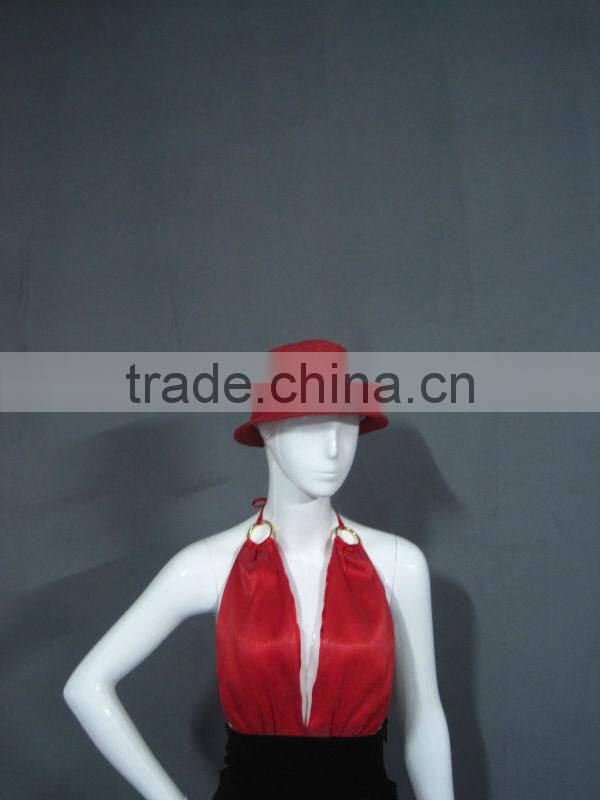 fiber optical clothing lady luminous night sexy club wear