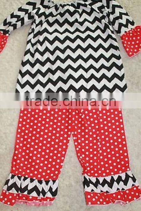 Fashion baby girls party dance pettidress with girls chevron cheap made maxi seaside fashion chevron fabric long pettiskirts