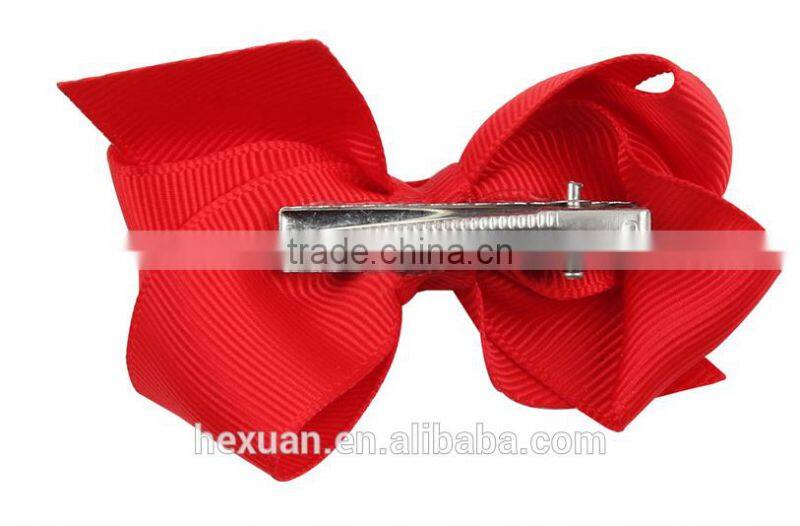 Hot Selling best price handmade Hair bows baby girl headband