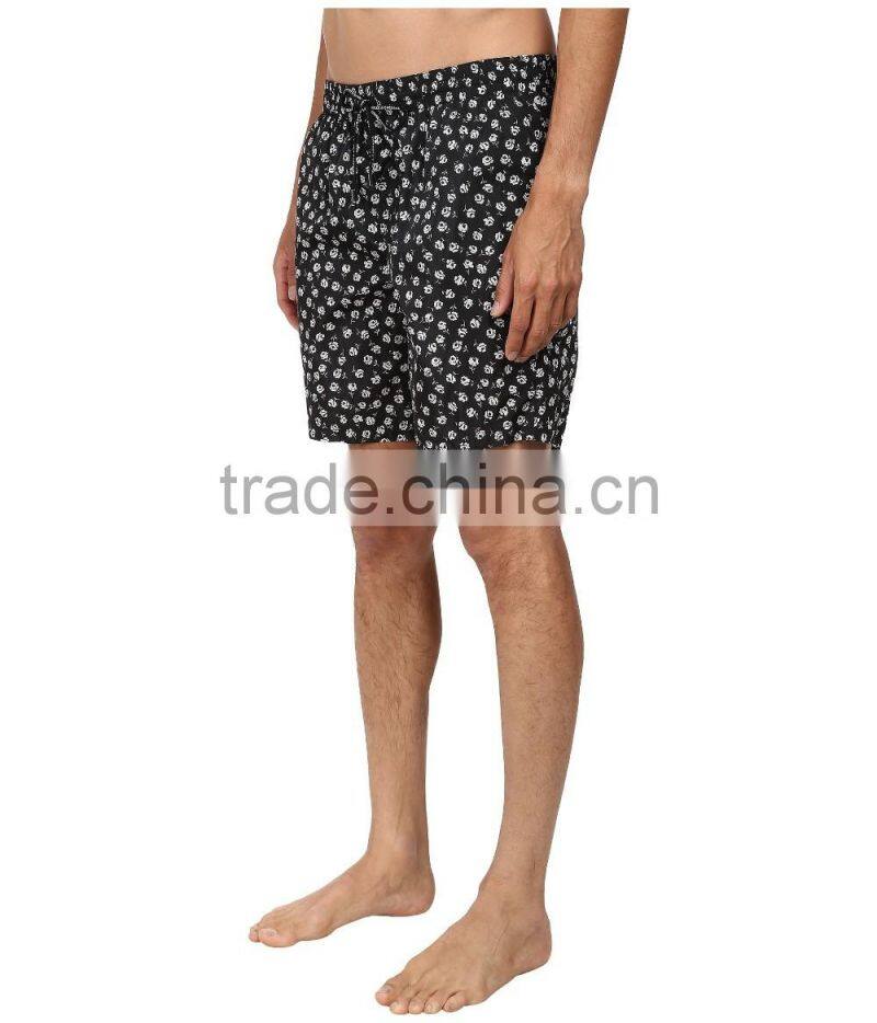 Quick dry wholesale men's swim trunks beach shorts sport shorts man