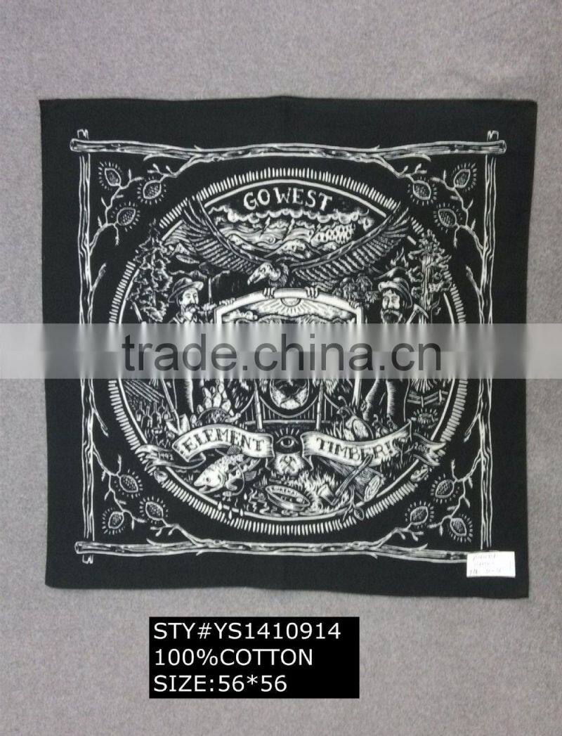 Cotton Scarf, Viscose Neckwear, Long Scarf