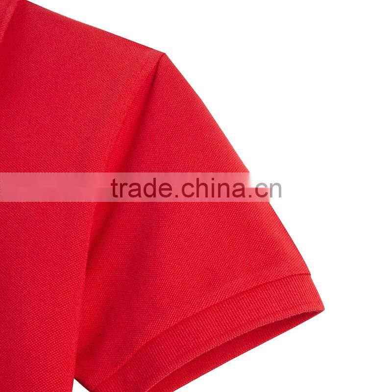 wholesale 100%cotton basic blank polo shirts for male