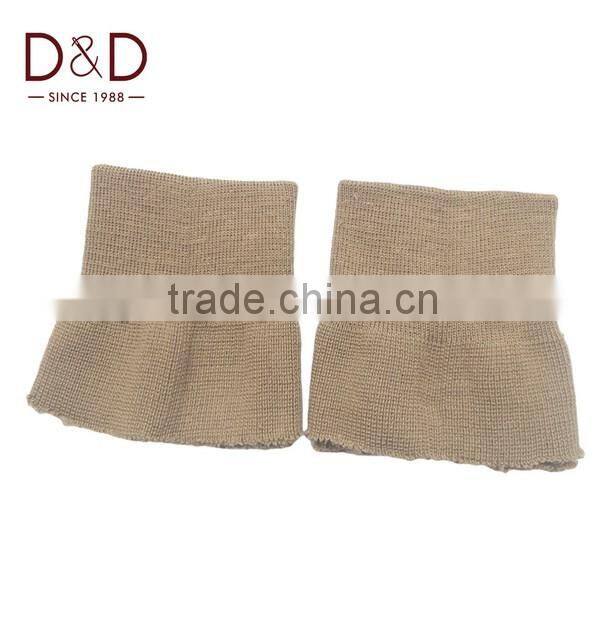 D&D 5 colors Clothing Coat Sleeves Accessory Warm Hand Cuff Wrist Clothing Accessories 9cm*9cm