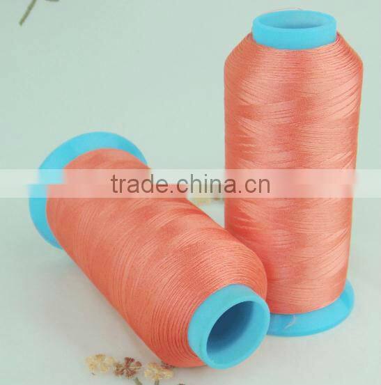 polyester FDY filament embroidery thread