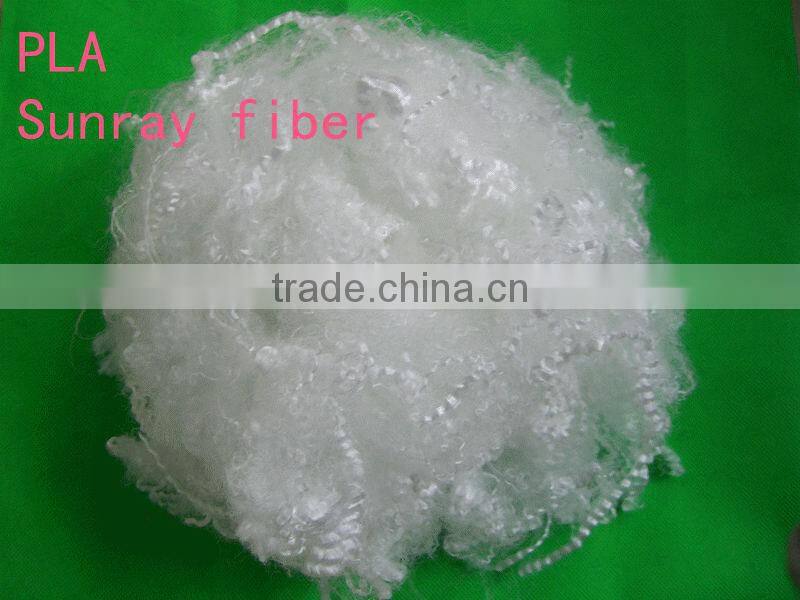 100% 2D*38mm PLA fiber