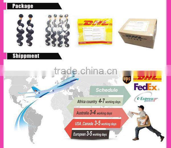 Good Feedback Brazilian micro ring hair extensions