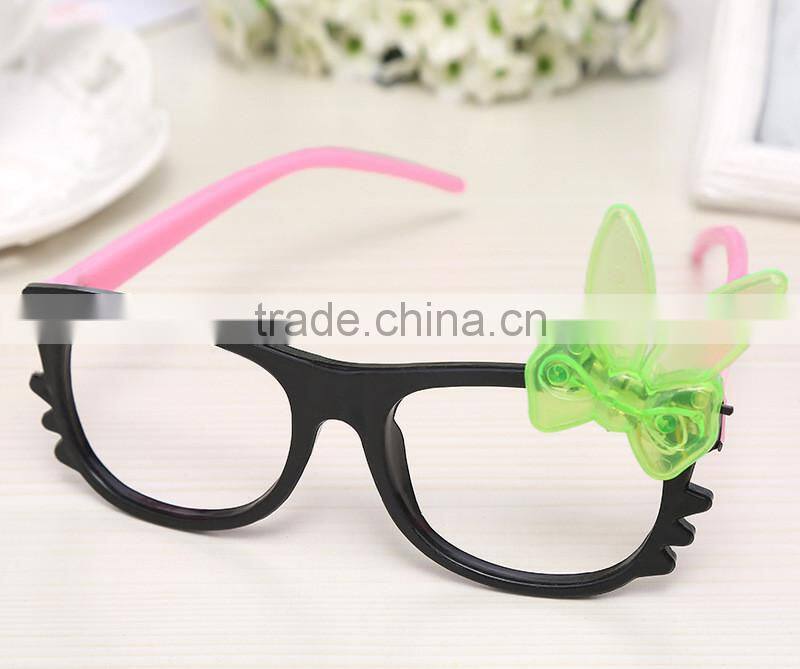 New Fashionable Kitty Led Light Sunglasses For Party