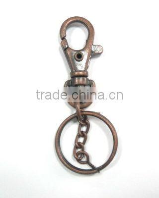 custom metal enamel keychains keyrings key holder