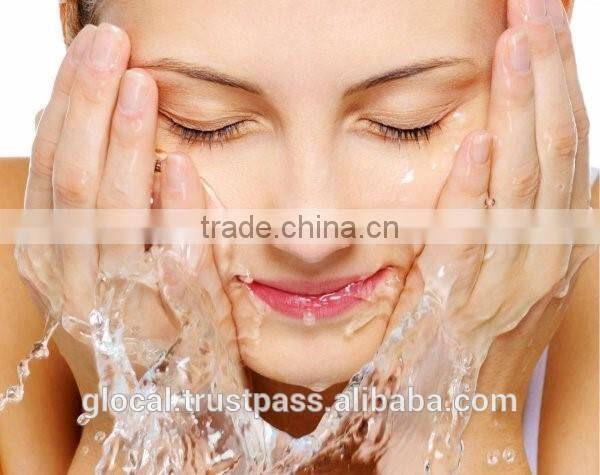 Japan Camellia oil Moisturizing face wash 150g Wholesale